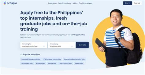 prosple|Internships in the Philippines (345 open now!).